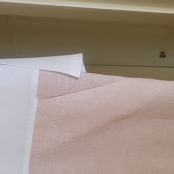 Tahari beautiful linen dress NWOT - Picture 5 of 10